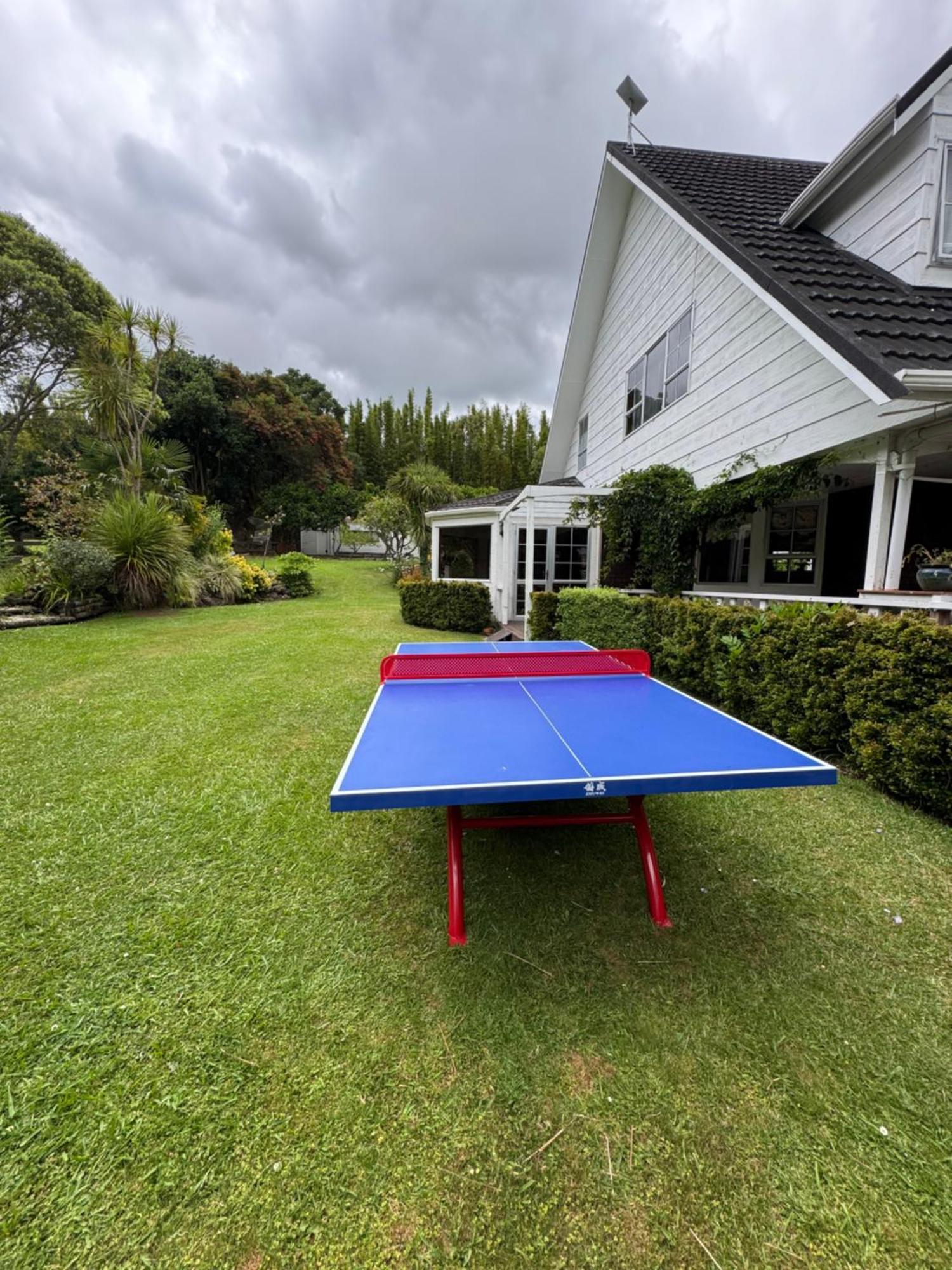 Horse Shoe Manor Paihia Exterior photo